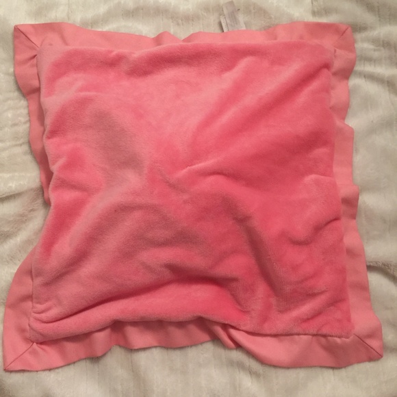 Carter’s Pink Flamingo Plush Baby Security Blanket Lovey (2019) - Picture 4 of 6